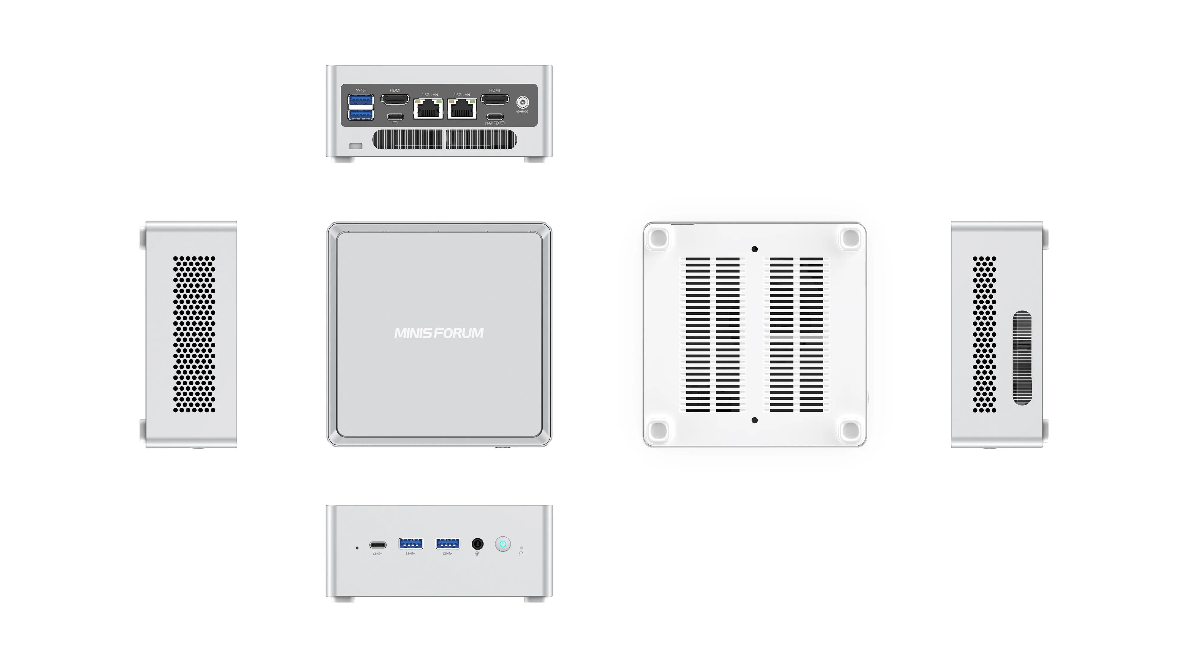 Minisforum NAB6/NAB7/NAB9 Refurbished Refurbished Mini PC