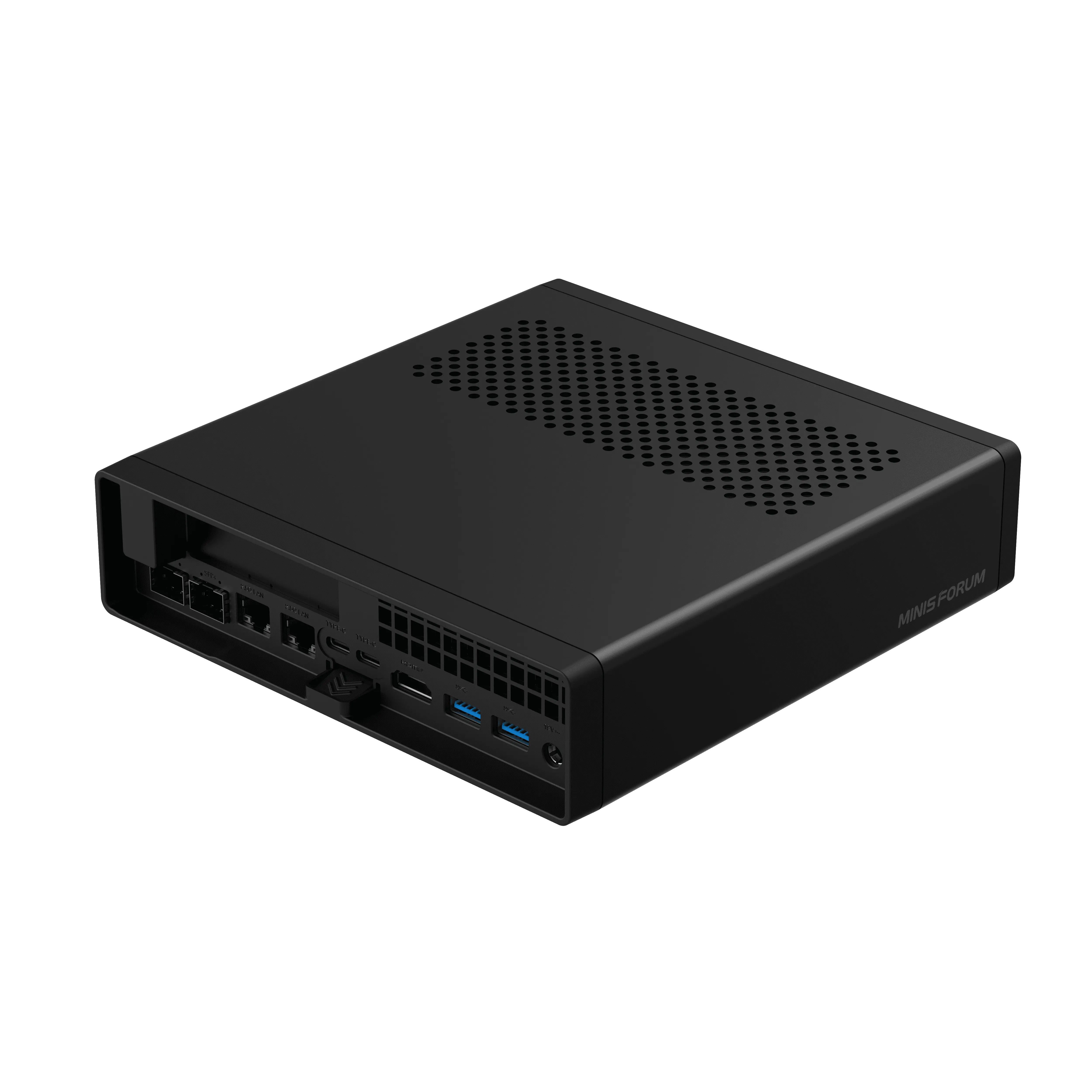 Minisforum MS-A2 Minisforum EU