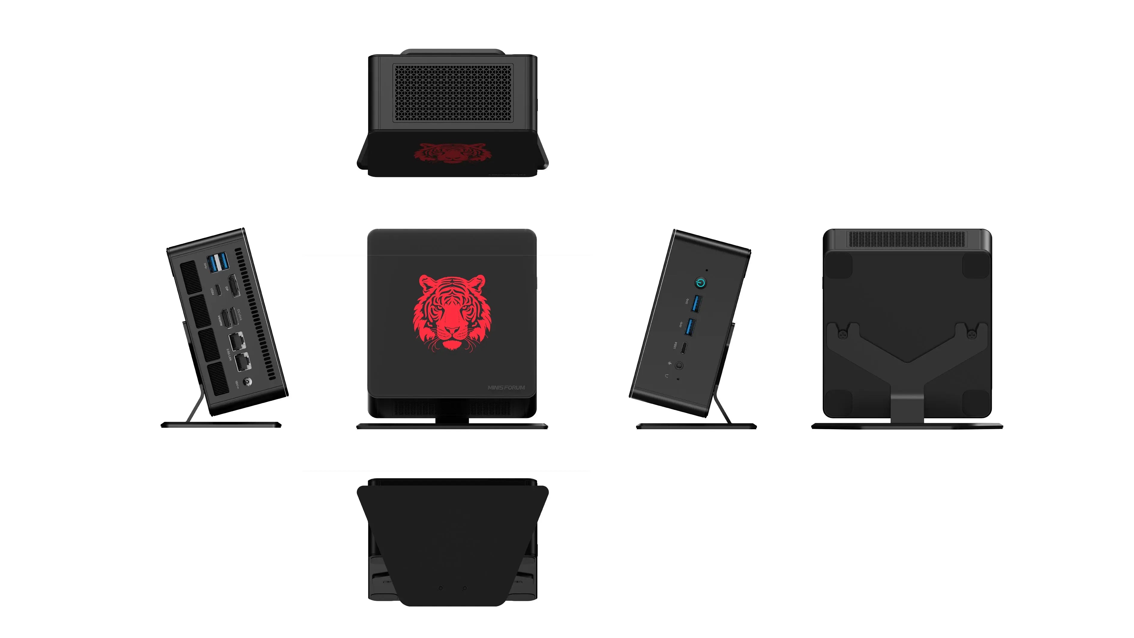 Elite Mini UM780 XTX Refurbished Refurbished Mini PC
