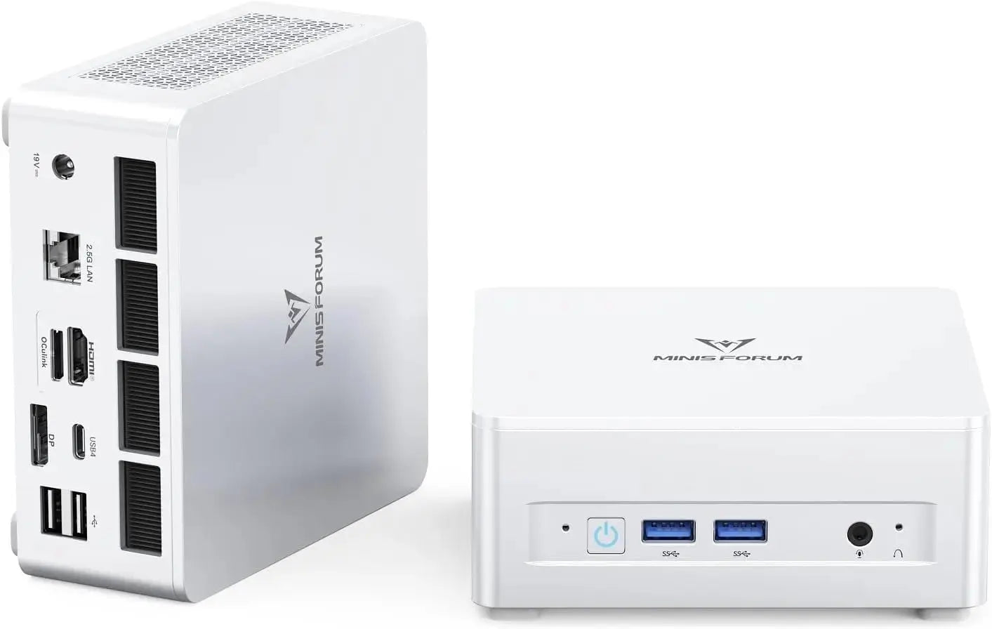 Minisforum UM880 PLUS Refurbished Refurbished Mini PC