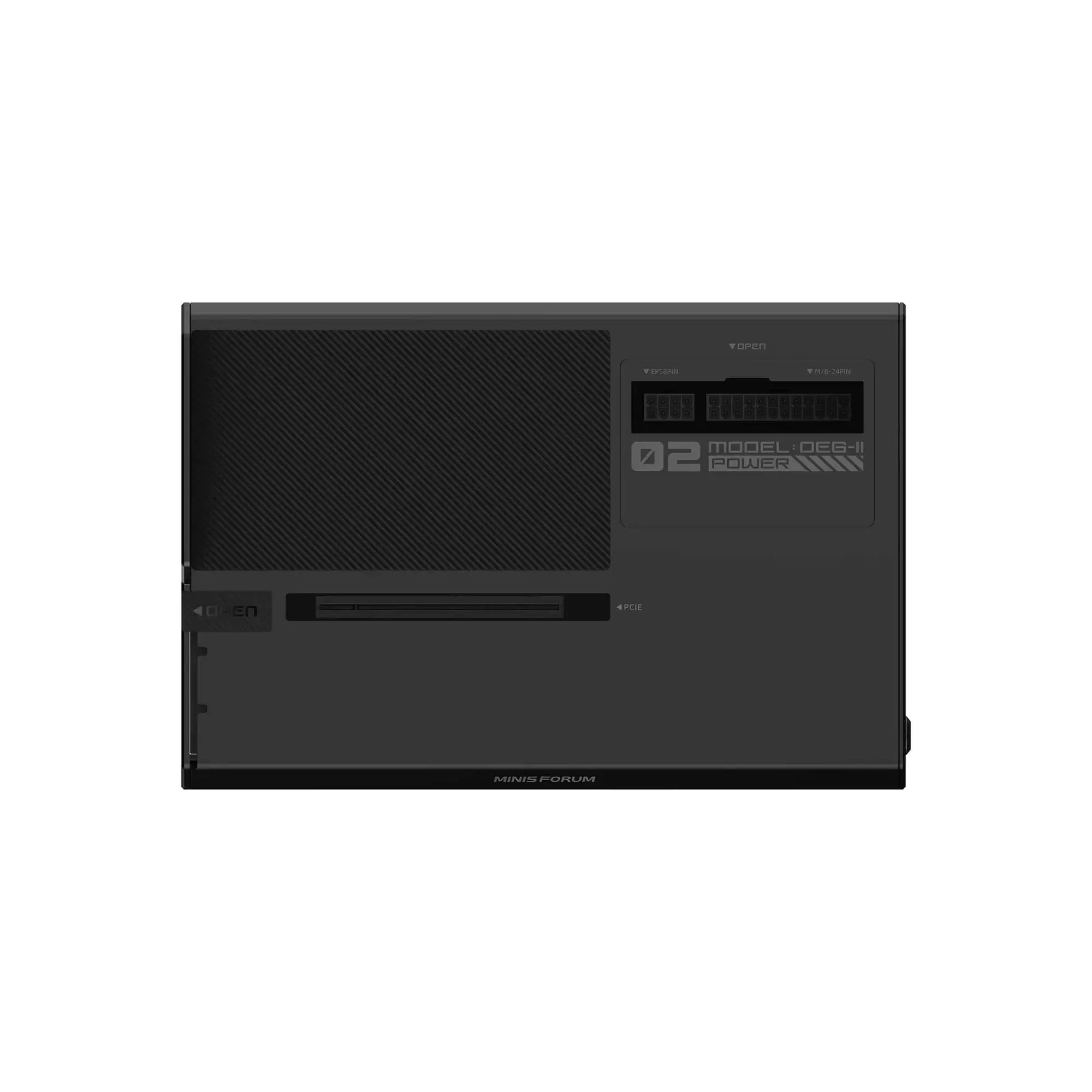 Minisforum DEG2 OCulink eGPU Dock - Minisforum EU