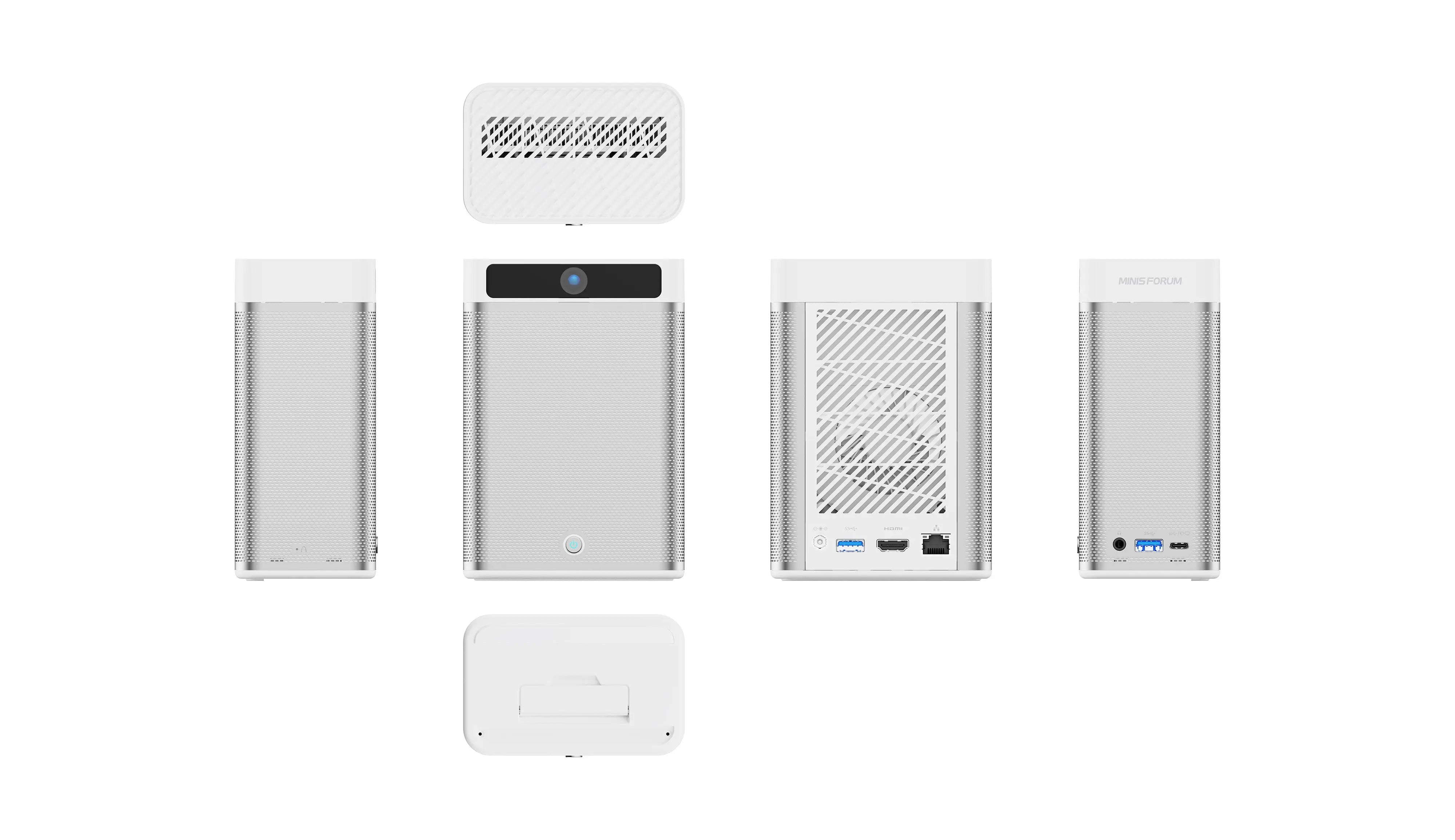 MINISFORUM MC560 Refurbished Refurbished Mini PC