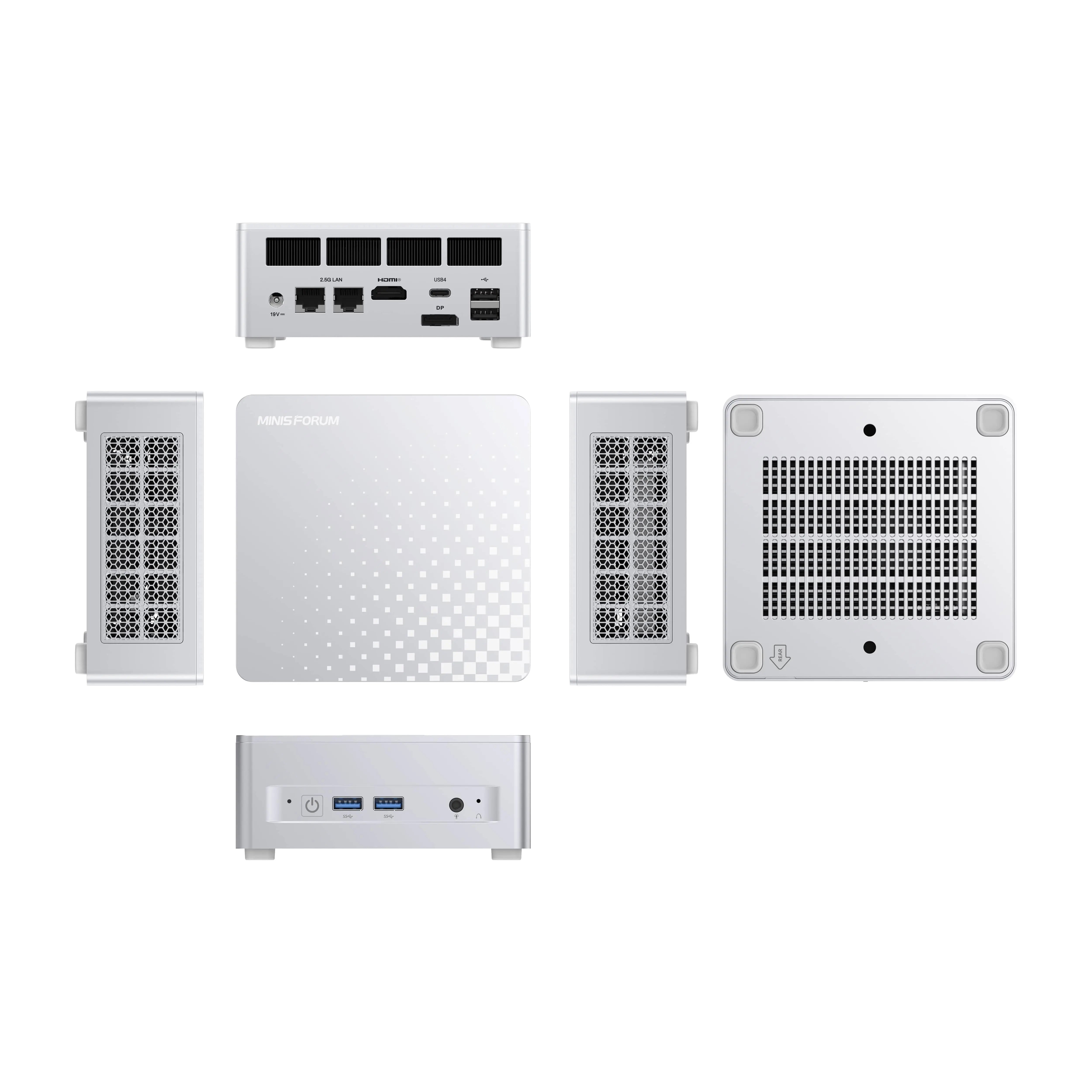 Minisforum M1 Plus Minisforum EU