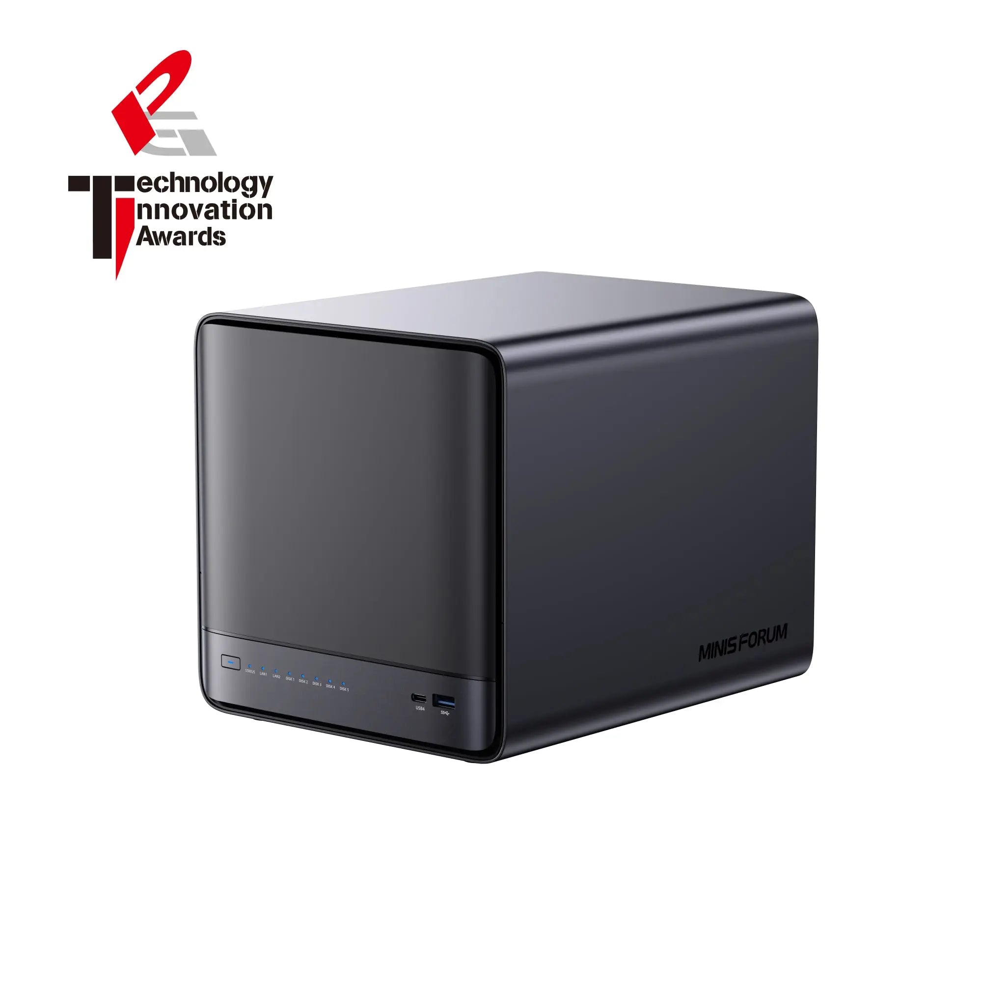 Minisforum N5 Pro Desktop NAS Minisforum EU