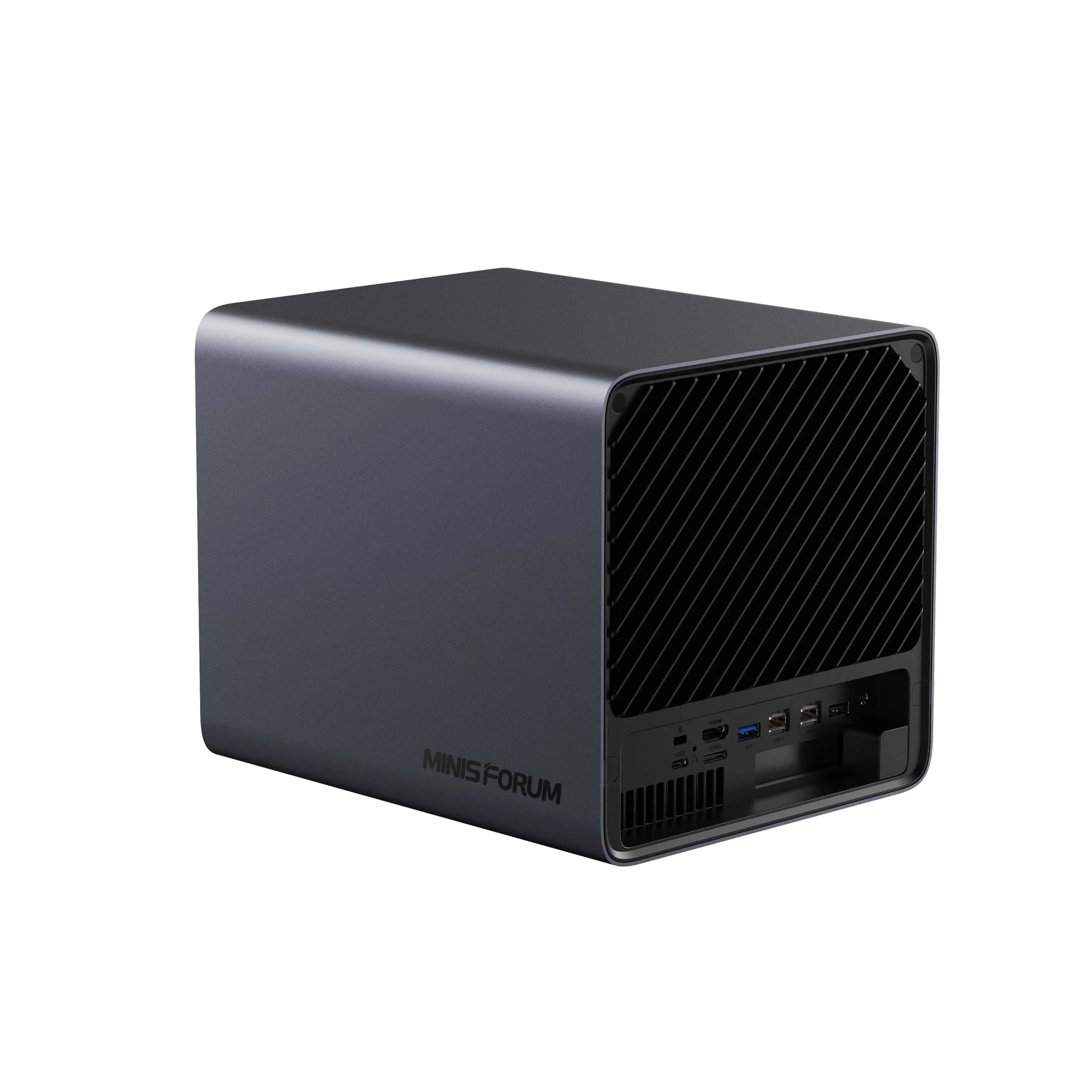 Minisforum N5 Pro Desktop NAS Minisforum EU