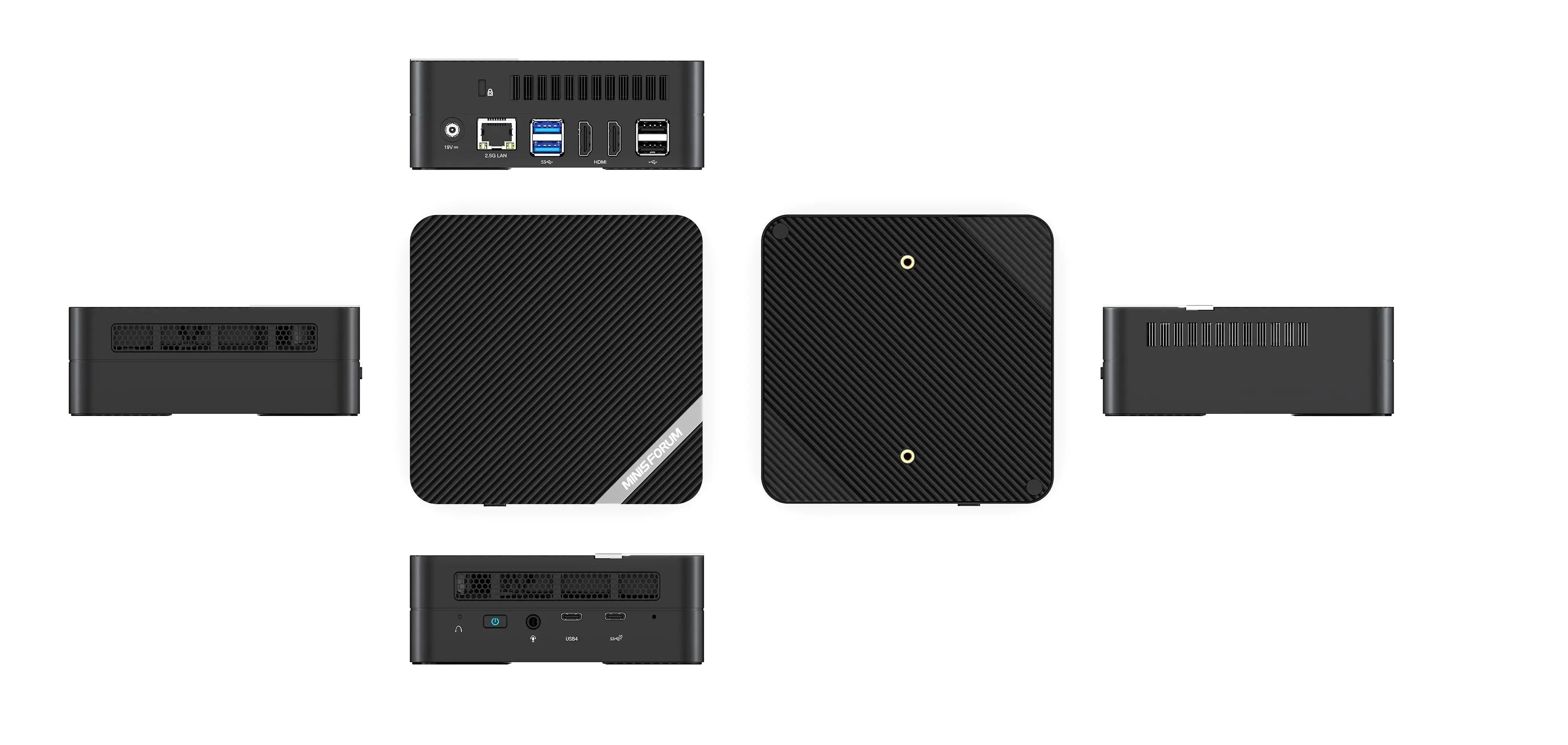 MINISFORUM UM773 Lite/SE Refurbished Refurbished Mini PC
