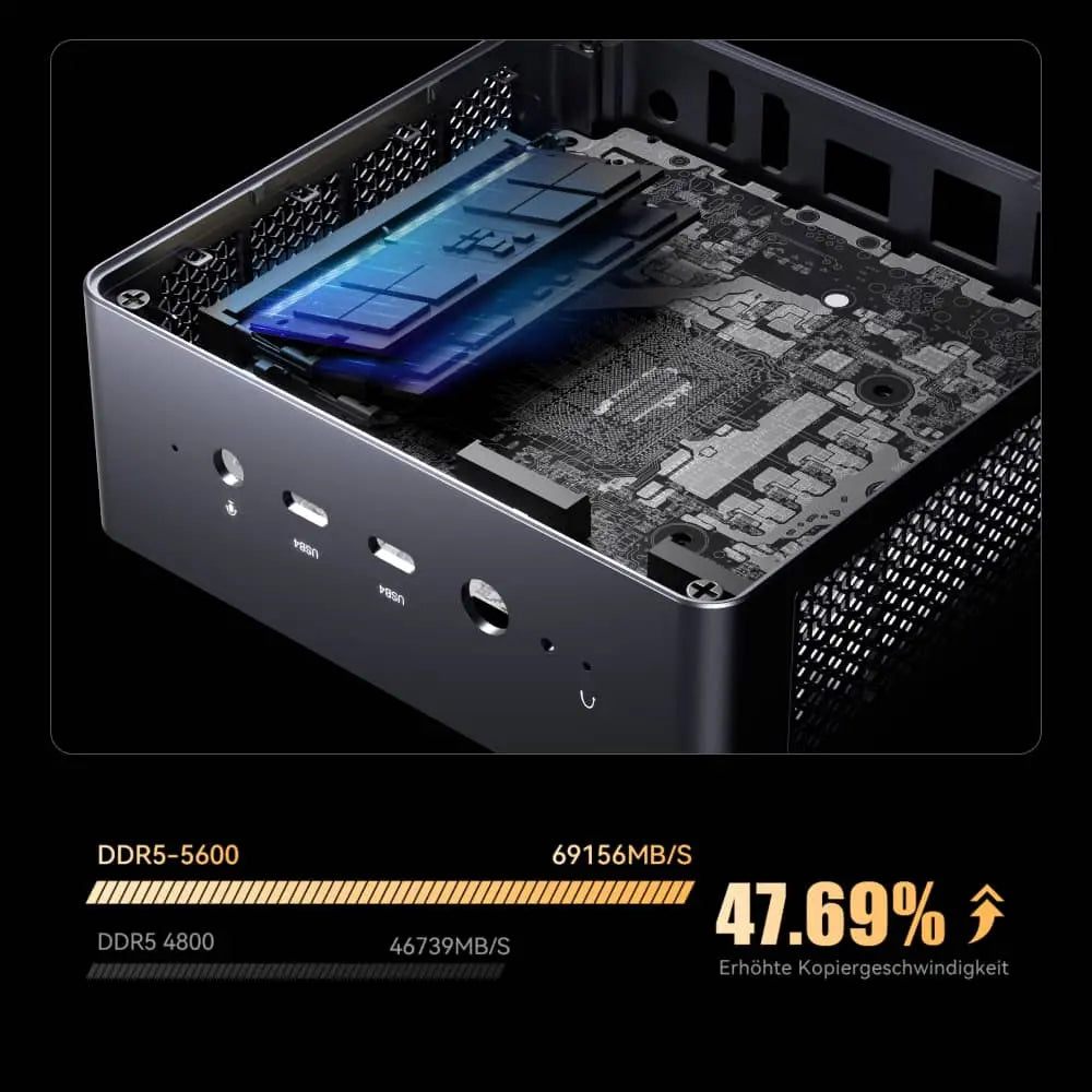 Venus Serie UM790 Pro Minisforum EU