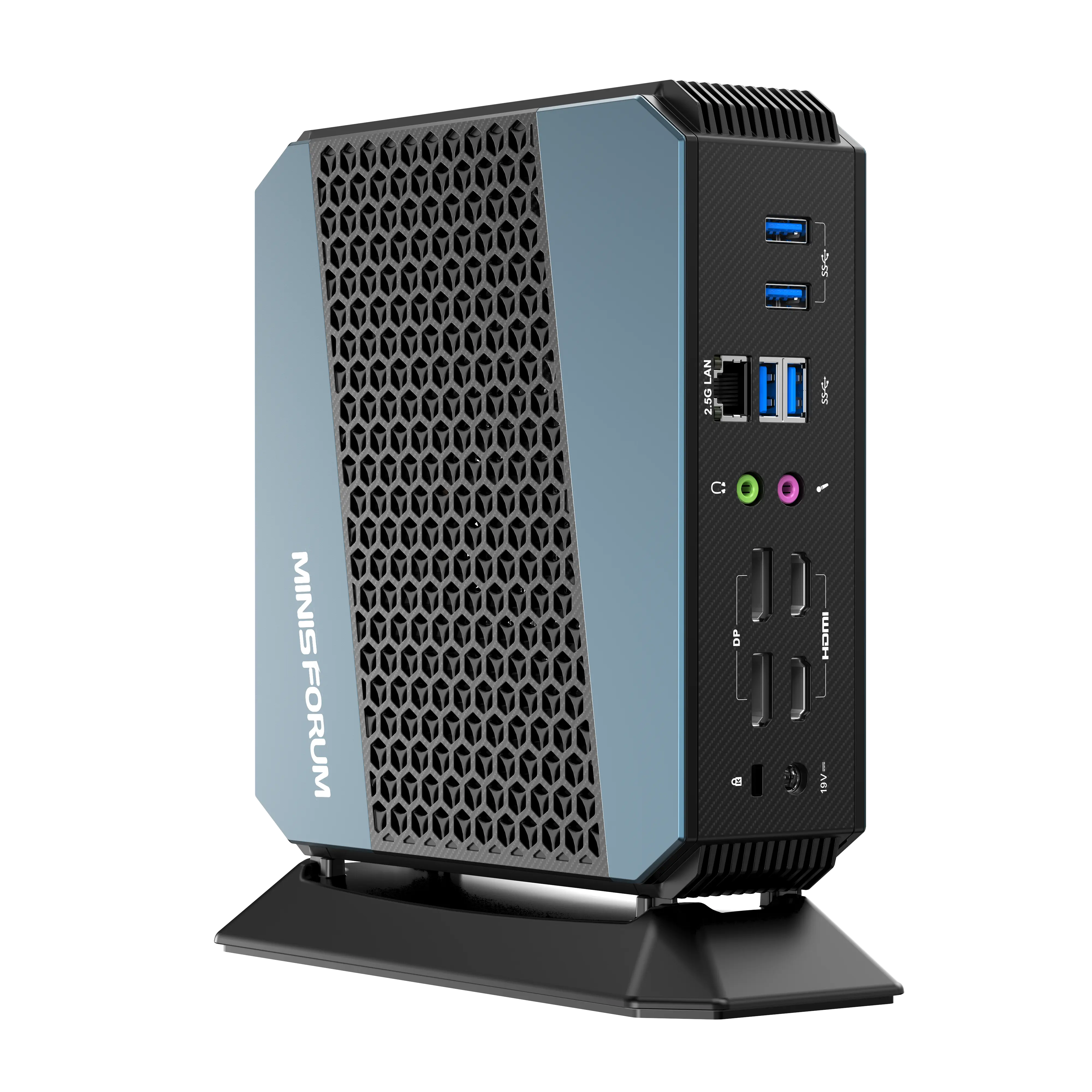 Minisforum HX90 Refurbished Refurbished Mini PC